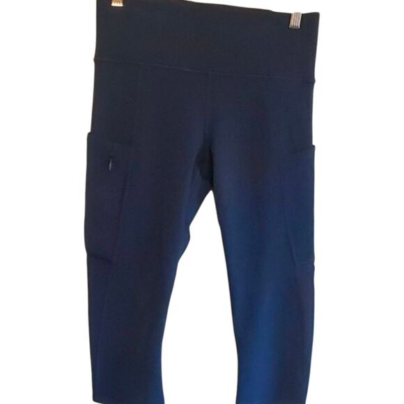 ATHLETA All in Crop Leggings - Picture 2 of 3